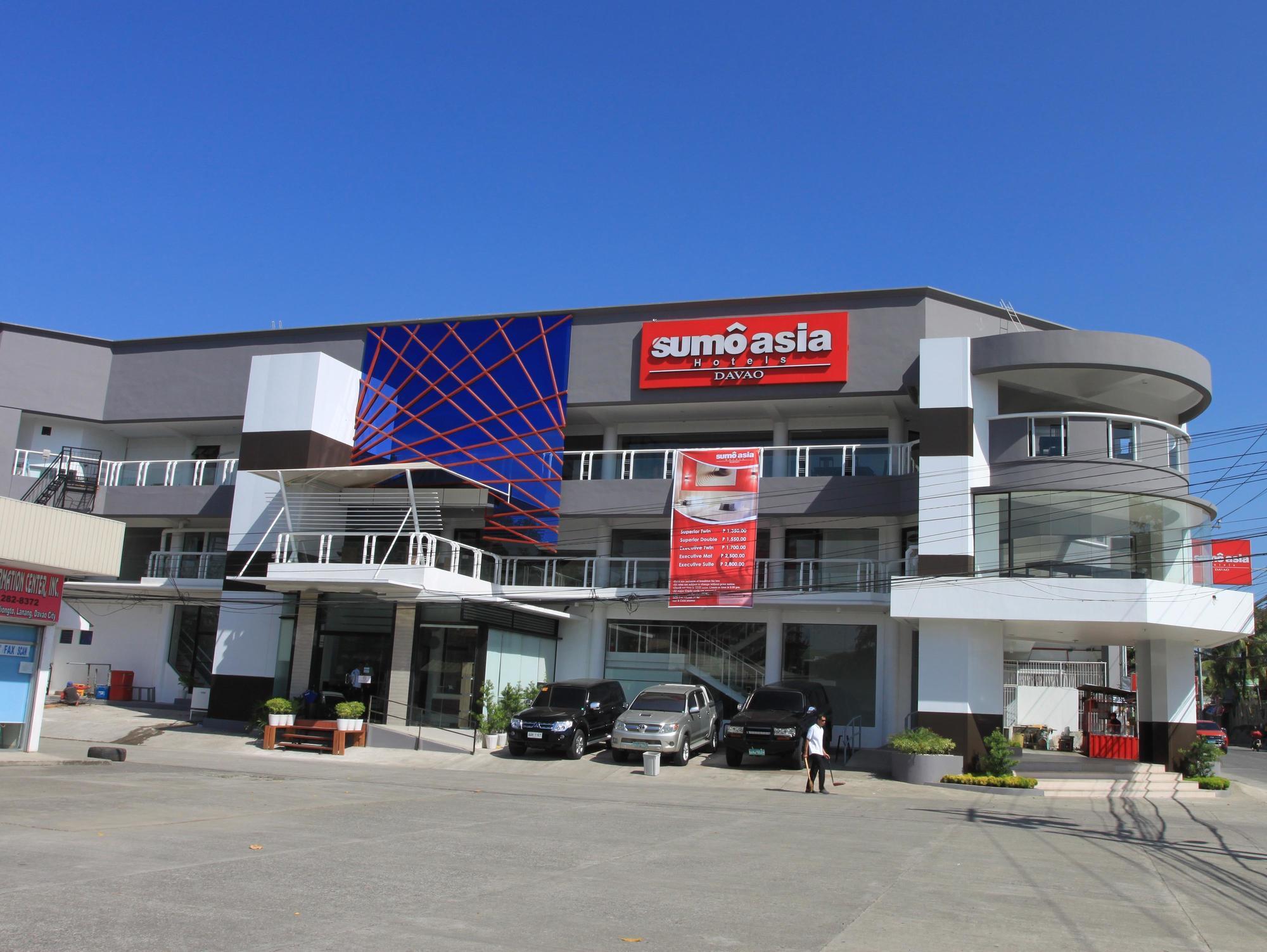 Sumo Asia Hotels - Davao Exterior foto